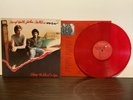 Daryl Hall & John Oates - Along The Red Ledge - Vinyl LP Record RED VINYL PROMO