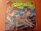 LEGEND SLEEPY HOLLOW HALLOWEEN  RECORD LP   SEALED