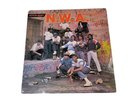 N.W.A. and the Posse Vinyl LP Original NWA Vintage Dre 1987 Ruthless MRC-1034