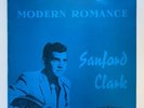 Sanford Clark Modern Romance feat. Al Casey Rockabilly LP Do Ja Records