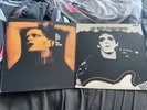 Lou Reed Vinyl LP Record Albums Transformer  and Rock N Roll Animal