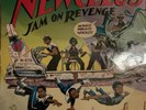 Newcleus – Jam On Revenge (1984) Vinyl LP VG (SUN 4901)