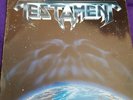 Testament The New Order Orginal Vinyl.1988