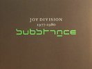 JOY DIVISION - Substance 1977-1980 (remastered) - Vinyl (180 gram vinyl 2xLP)
