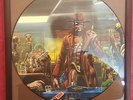 Iron Maiden - Stranger In A Strange Land - Picture Disc / Vinyl / UK 1986