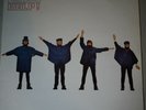 The Beatles Help Vinyl Parlophone UK 1965 HTM cut EMI 2 box -2/-3 matrix EX/EX-