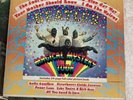 The Beatles Magical Mystery Tour Vinyl/Album/LP w/24 Pages Full Color Book