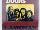 L.A. WOMAN - The Doors - 1st Press/Die-Cut - EKS-75011 - 1971 - PLAYS GREAT