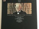 UK EMI HMV SLS 861 4LPS BOX SET STRAUSS ORCHESTRAL WORKS VOL. 1 KEMPE NMINT