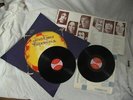 JESUS CHRIST SUPERSTAR 1970 UK PRESS, EARLIEST FOLD-OUT STAR COVER - DEEP PURPLE