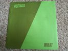 Buzzcocks - What Do I Get?  Original Vinyl 1978