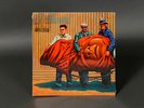 The Mars Volta Amputechture SEALED WHITE ORANGE MARBLED Vinyl