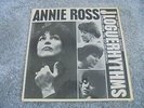 Annie Ross, The Tony Kinsey Quintet ?- Loguerhythms 1963 UK LP TRANSATLANTIC 1st