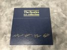 THE BEATLES E.P. COLLECTION BEP-14 UK BLUE BOX SET EXCELLENT CONDITION