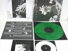 JINJER - WALLFLOWERS Green Marble Vinyl LP + 7