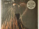 WARLOCK: True As Steel LP sealed NOS 1986 MERCURY RECORDS Heavy Metal