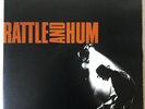 U2 ?Rattle And Hum 2LP 1988 Island Records Australian Issue ?TVL 93285/6