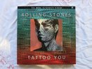 ROLLING STONES Box Set Alternate Tattoo You 3LP + 2CD - Perfect condition