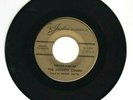 GARAGE 45 RPM - THE ROCKETS COMBO  ON JUSTICE RECORDS