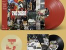THE CORAL - DINKED ARCHIVE 20TH ANNIVERSARY RED VINYL + SIGNED CARD + 7” PRESALE