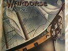 1972 RARE Warhorse Red Sea Vertigo UK 6360 066 Gatefold Rock Prog Psych Guitar