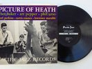 “PICTURE OF HEATH” Chet Baker/Art Pepper/Phil Urso-Pacific Jazz 18 Mono DG -VG++
