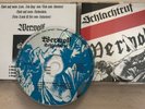 CD ISD Rock O Rama Rebelles Europeens Skinhead oi mod gigi no remorse no vinyl