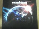 THE CONTORTIONIST Exoplanet LP OOP RARE electric blue/coke-bottle green vinyl