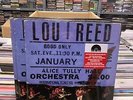 Lou Reed 2 LP Live At Alice Tully Hall 27/01/1975 Scellé RSD 2020) Vinyle