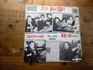 Sex Pistols Indecent Exposure Very Good Vinyl LP Record Album XSEXB-005 & Insert