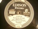 78 : EDISON 51854-RED & MIFF STOMPERS-ALABAMA STOMP-C / STAMPEDE -C   -E+