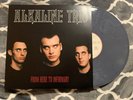 Alkaline Trio - From Here to Infirmary - Vinyl LP - Grey Purple Marble - Limited