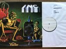 I.N.C. - The Visitor / Lp Vinyl Test Pressing Sodom Dark Angel Overkill Exodus