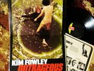 ORIG 1968   KIM FOWLEY - OUTRAGEOUS   LA ACID MADCAP PSYCH FUZZ ZAPPA FREAK OUT
