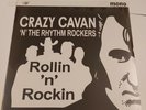 Crazy Cavan N The Rhythm Rockers Rollin N Rockin 10