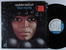 REUBEN WILSON Blue Mode BLUE NOTE LP VG+ SHRINK  