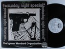 LYMAN WOODARD ORGANIZATION Saturday Night Special STRATA LP  