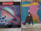 Jefferson Starship Modern Times And Winds Of Change LP Vinyl Both EX/EX CLEAN