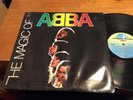 ABBA THE MAGIC OF ABBA LIMITED COLLECTORS EDITION 1ST PRESS 1982 AU VINYL RECORD