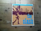 The Clash Black Markey Clash Very Good 10