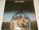 ABBA ARRIVAL SWEDEN ORIGINAL POLAR RECORDS LP 1976
