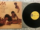 Boney M. ?– Take The Heat Off Me : Atco Records ?– SD 36-143, 1976 LP UNPLAYED