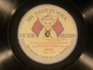 78 RPM -- HMV Victor 64476, John McCormack 