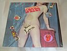 Rolling Stones Undercover Sealed Vinyl Record LP USA 1983 1st Press Promo Hype