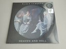 BLACK SABBATH - HEAVEN AND HELL LP RSD 2021 PICTURE DISC VINYL Record Store Day
