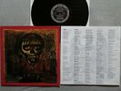 SLAYER seasons in the abyss DEF AMERICAN RECORDINGS LP + Lyrics inner 846 871-1