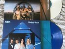 ABBA COLOUR VINYL BUNDLE. ARRIVAL & VOULEZ VOUS. NEW. VOYAGE.