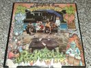 R.K.L. RICH KIDS ON LSD Rock'n'roll nightmare LP '87 Alchemy VM104 w/ comic book