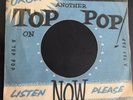 1962-1963 UK TOP POP COVER FOR THE EARLIEST BEATLES DEMO 45s.CLEAN-NOT A REPRO