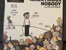 And The Anonymous Nobody by De La Soul (Vinyl) 2LP Record 2016 USED 1st Press